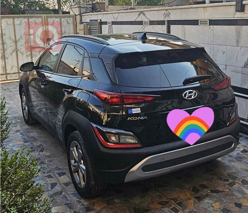 هیوندای کۆنا